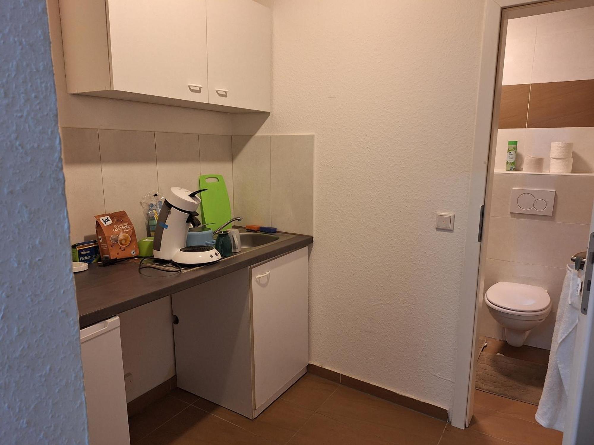 Hoteliving Apartments Giessen-Sued Extérieur photo