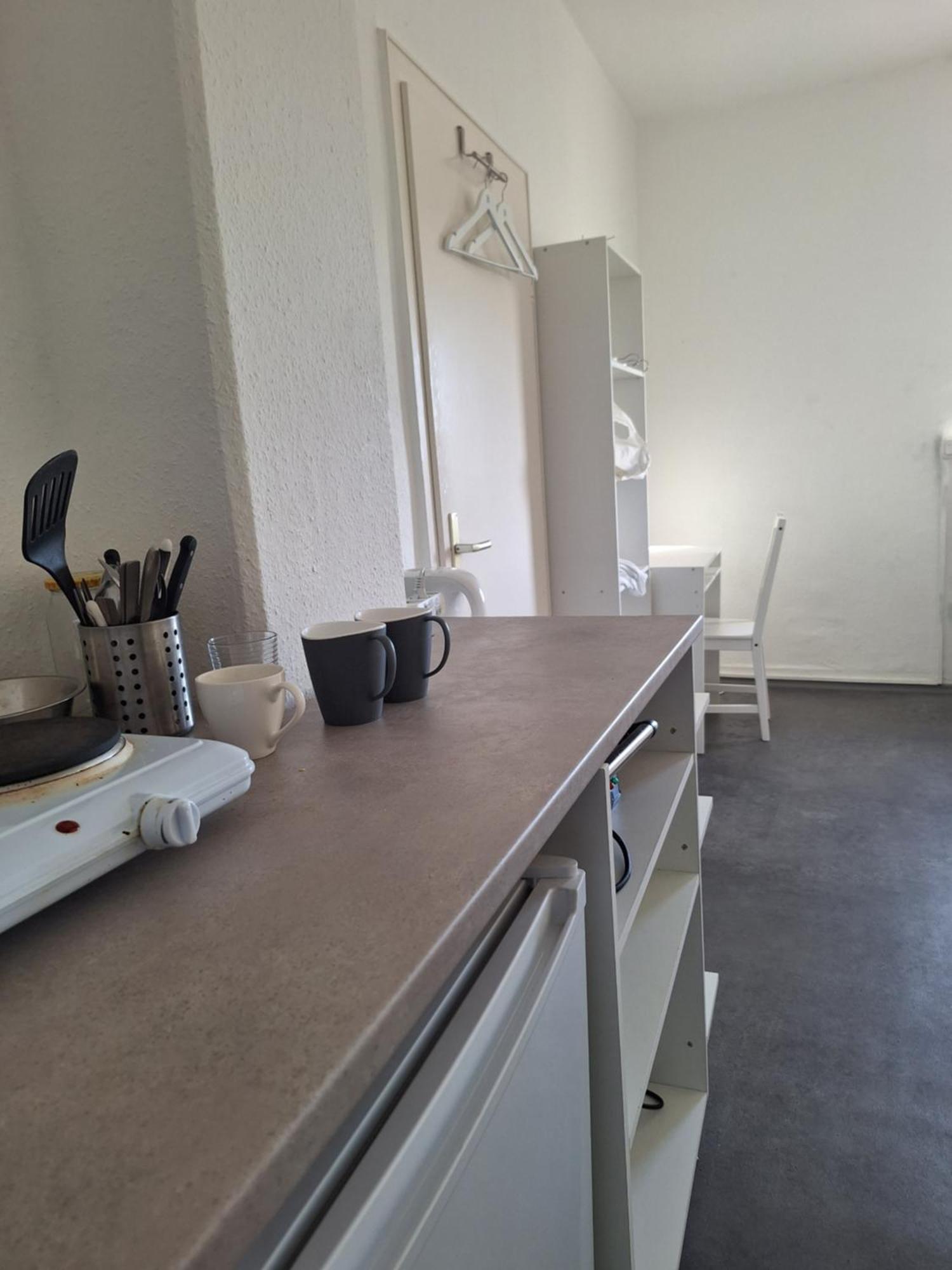 Hoteliving Apartments Giessen-Sued Extérieur photo
